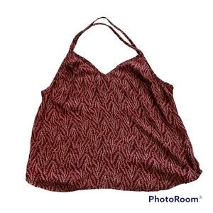 Talula women’s medium spaghetti strap‎ top